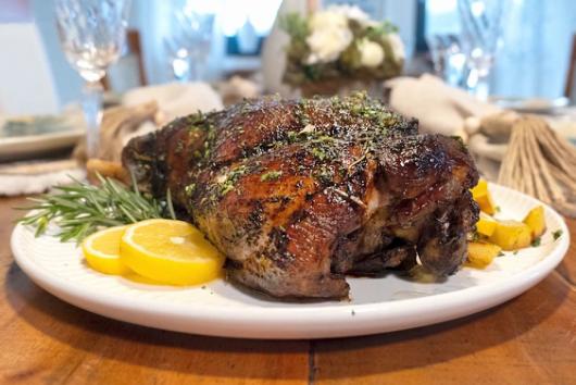 Friptura de miel cu cartofi caliti (pentru 6 persoane) - Retete din Transilvania